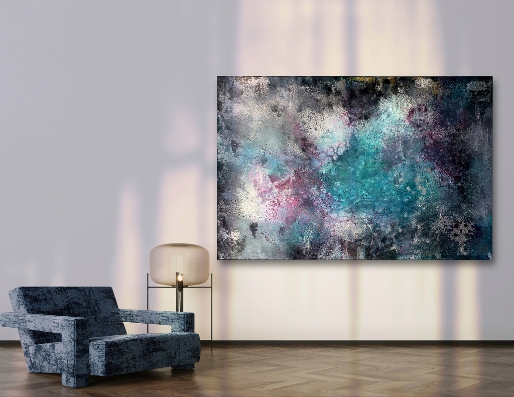 Universe - 90 x 60 cm